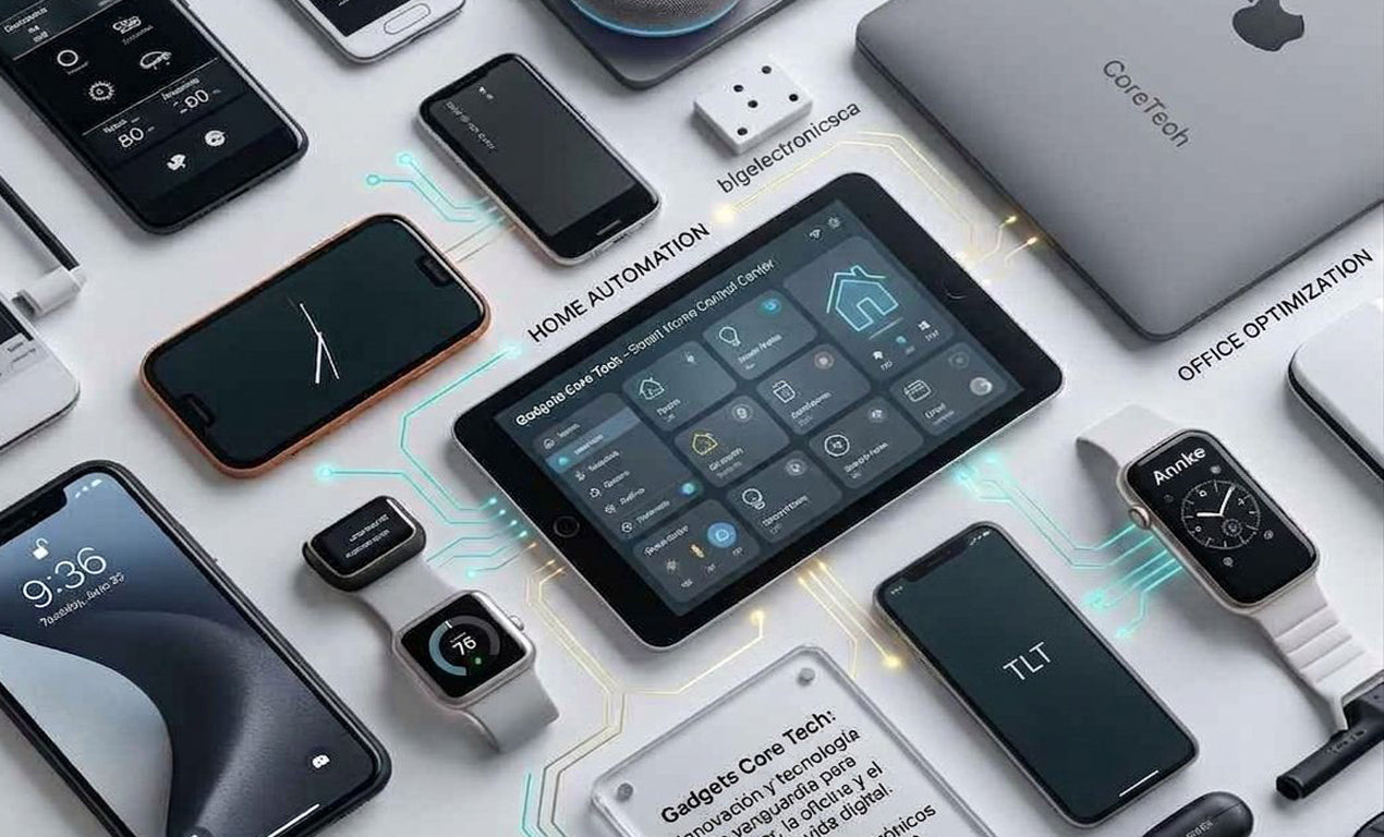Gadgets Core Tech