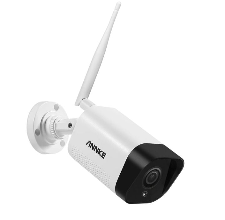 ANNKE-Cámara DE SEGURIDAD IP inalámbrica con WiFi