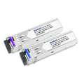 1.25G BIDI 3km 1310nm/1550nm LC/SC 1G WDM SFP Modulo optico Transceivers 1.25G BIDI SFP 3km GBIC Modulo SFP SM 3km