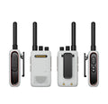 Radio Portátil BAOFENG 888S PRO – UHF 16 Canales con Carga USB-C
