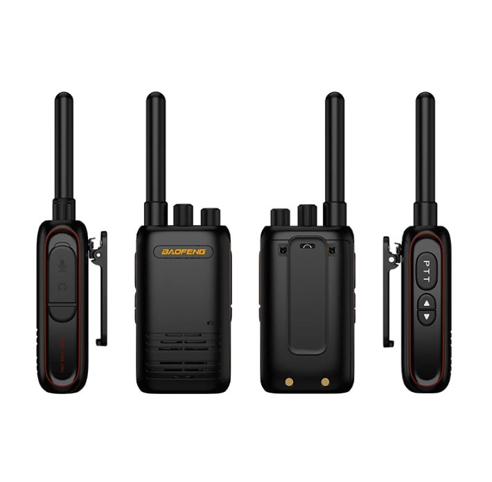 Radio Portátil BAOFENG 888S PRO – UHF 16 Canales con Carga USB-C