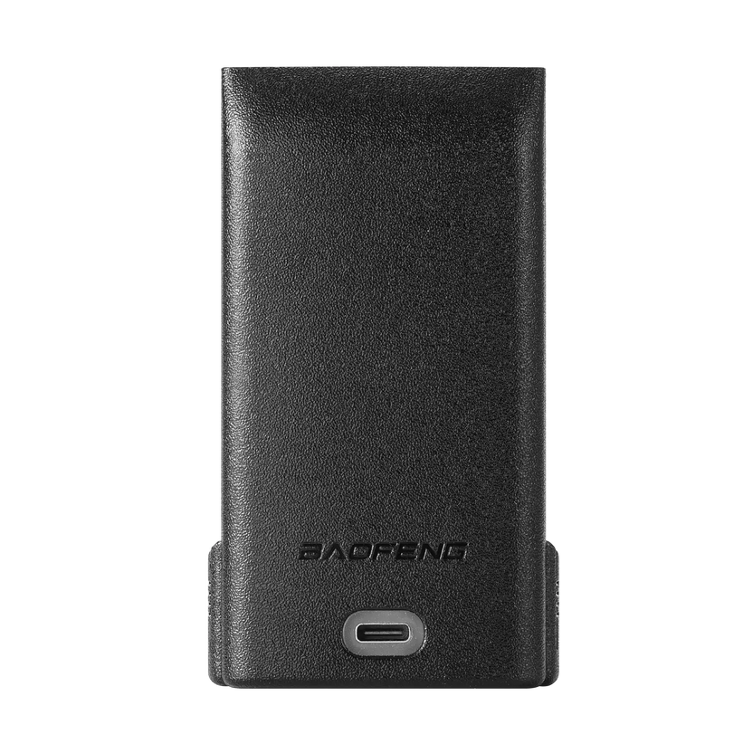 Bateria 2500mAh para DM-32UV & UV-32 con USB-C Port