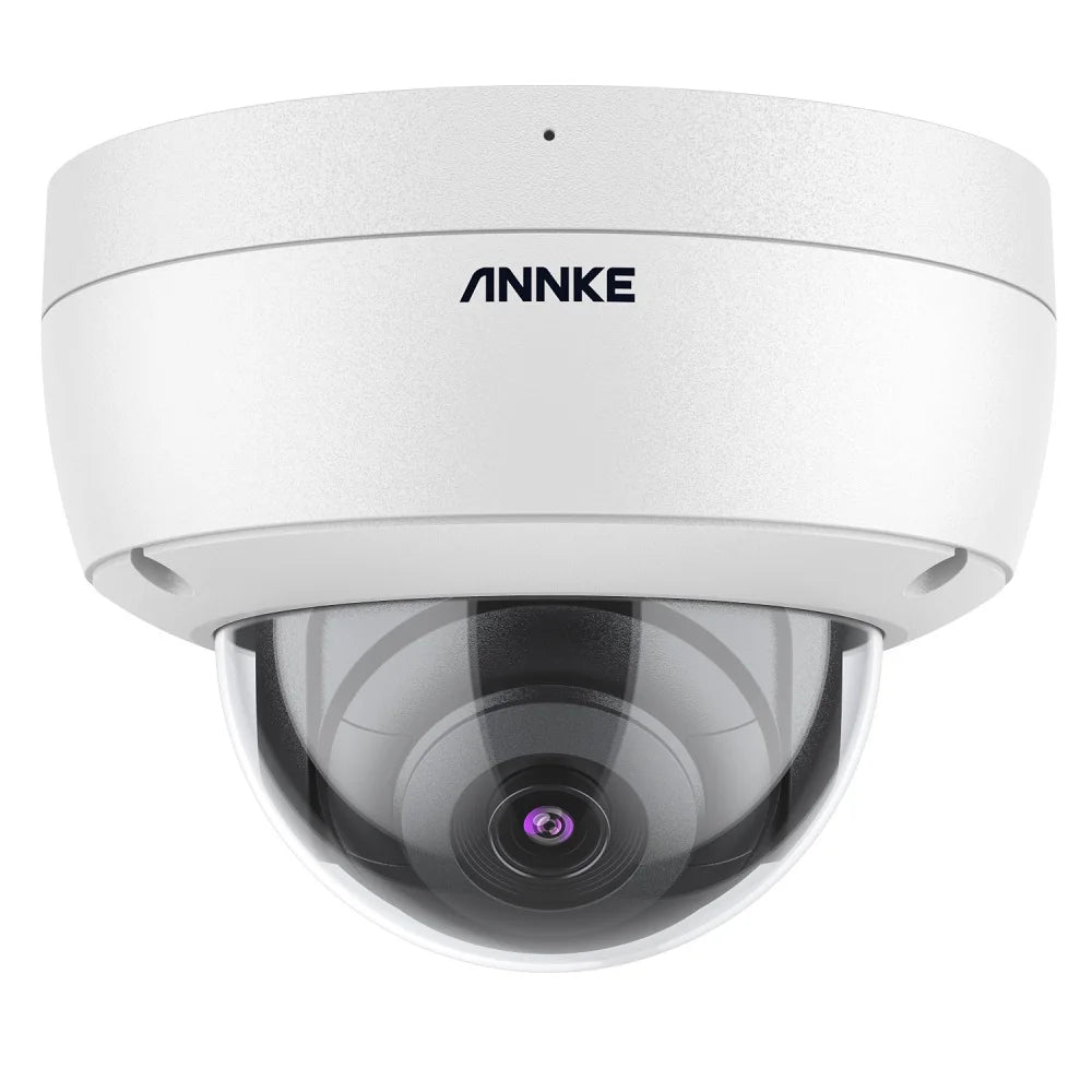 ANNKE ACZ800 4K 8MP PoE IP Camera Vandal Dome 30m IR