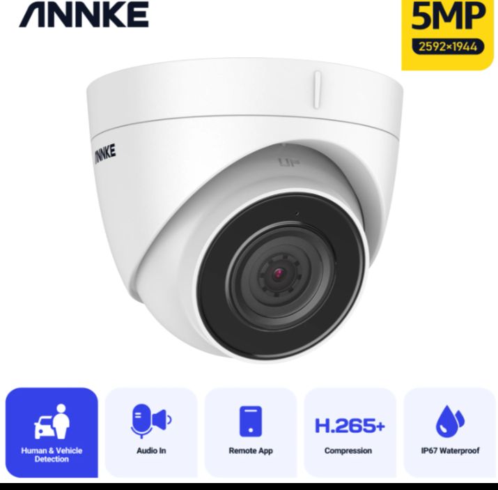 Annke AP007 3k 5mp IP POE