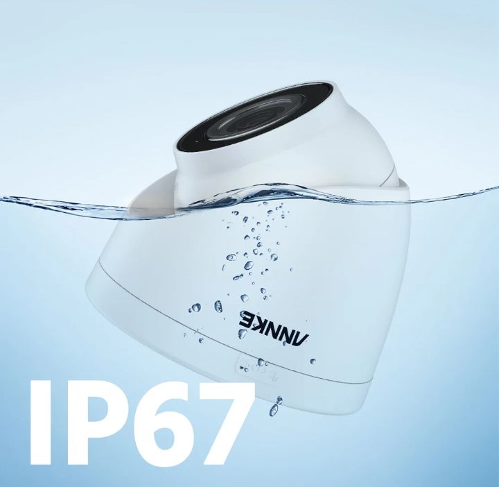 Annke AP007 3k 5mp IP POE