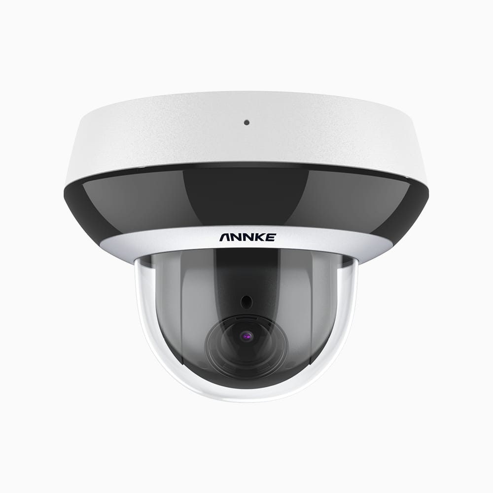 Cámara domo Ptz 3k 5mp Darkvu 20mts 4x