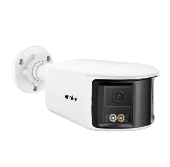 ANNKE  Dual-Lente / 8MP – La seguridad que VE y ESCUCHA todo