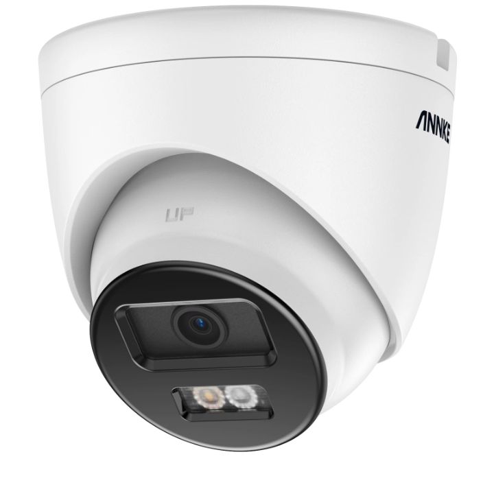 ANNKE I91DS – Vigilancia 4K 8mp con Doble Luz Inteligente