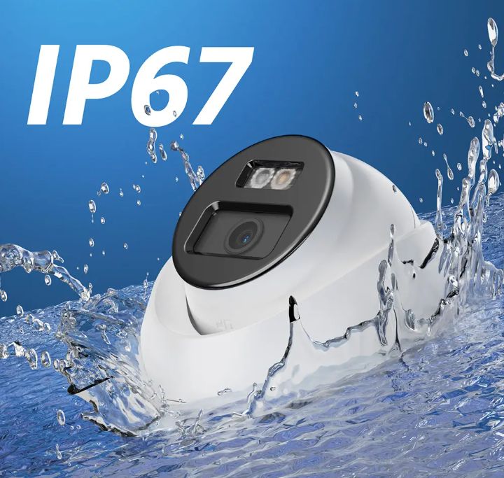 ANNKE I91DS – Vigilancia 4K 8mp con Doble Luz Inteligente