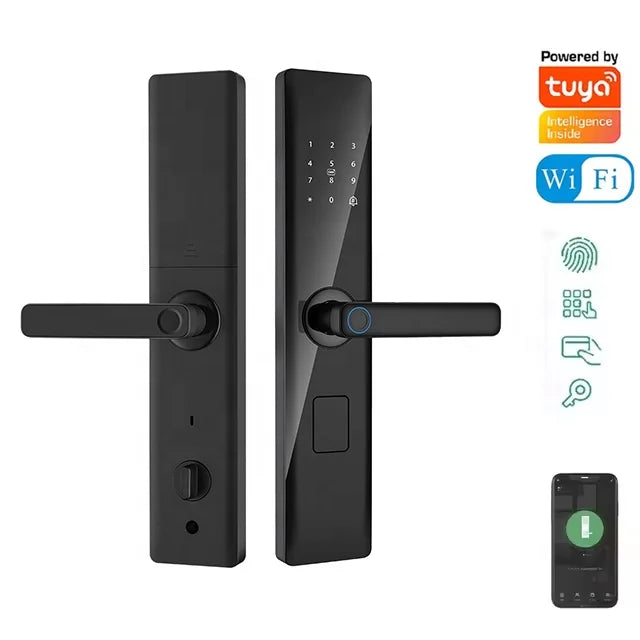 Cerradura inteligente Digital con WiFi Tuya