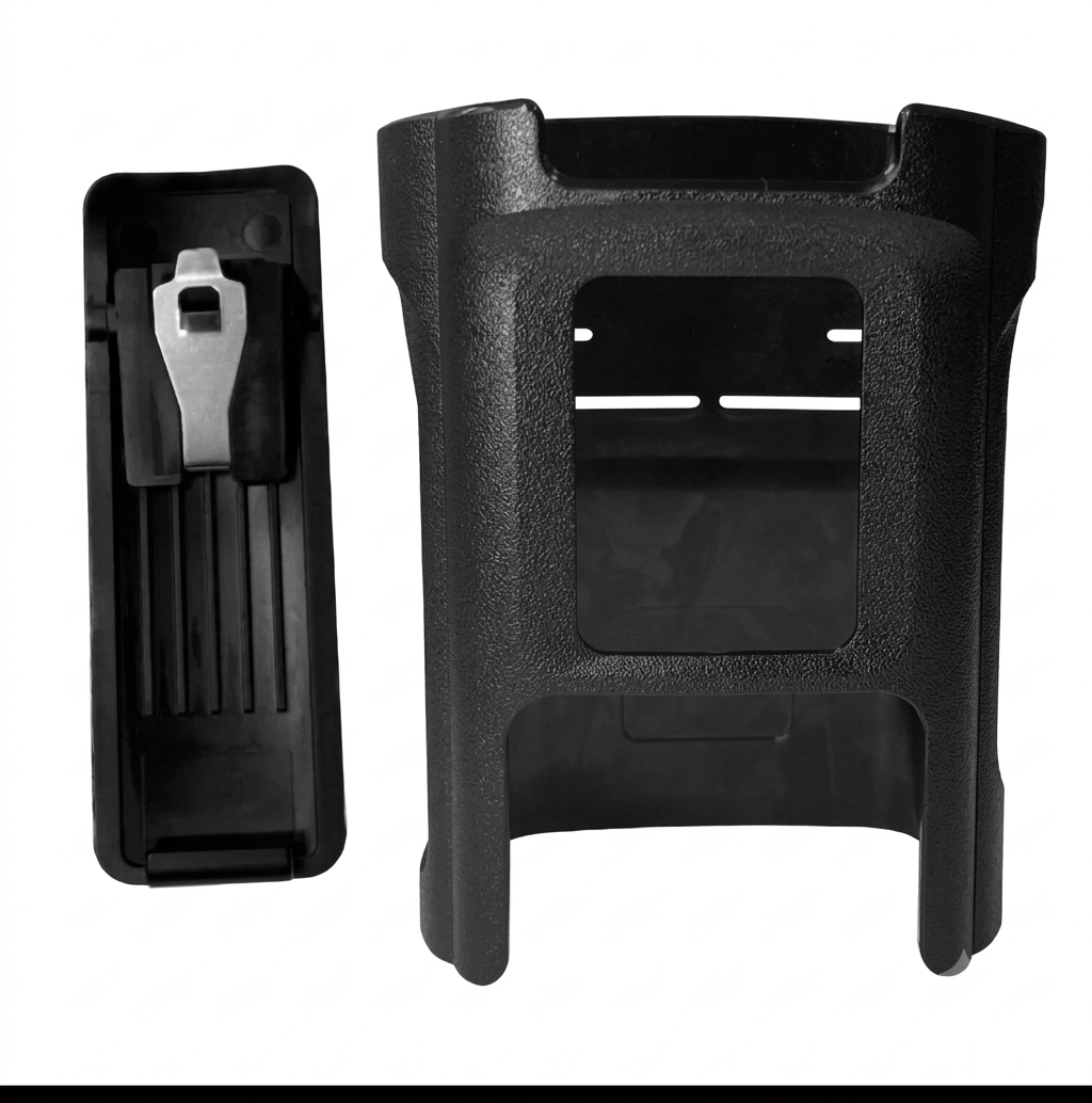 Funda de plástico para UV-32 DM-32 radio bidireccional