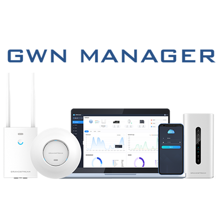 Grandstream GWN7802 Conmutador de red gestionado de Capa 2 + empresarial GWN7802/P