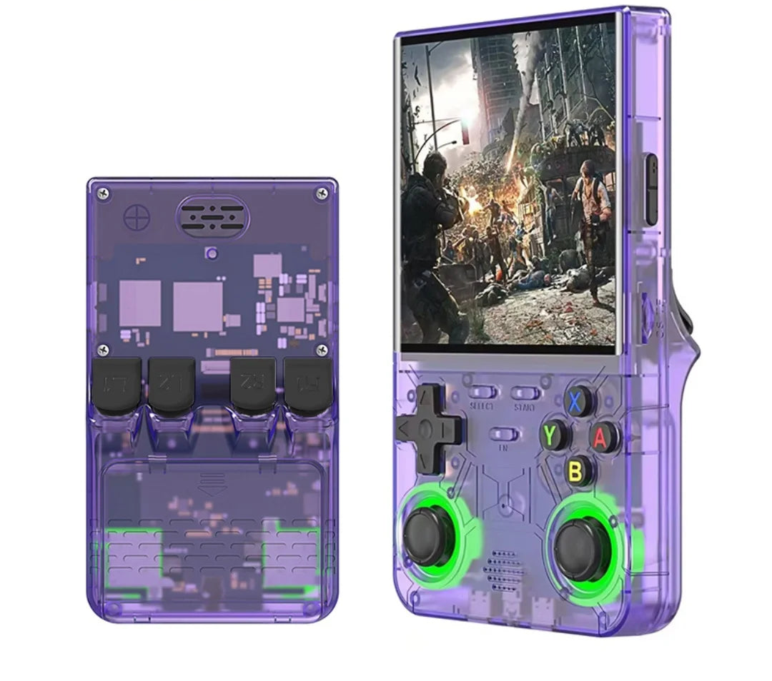R36 Ultra Game Console Wifi Classic Retro Video Gaming Player