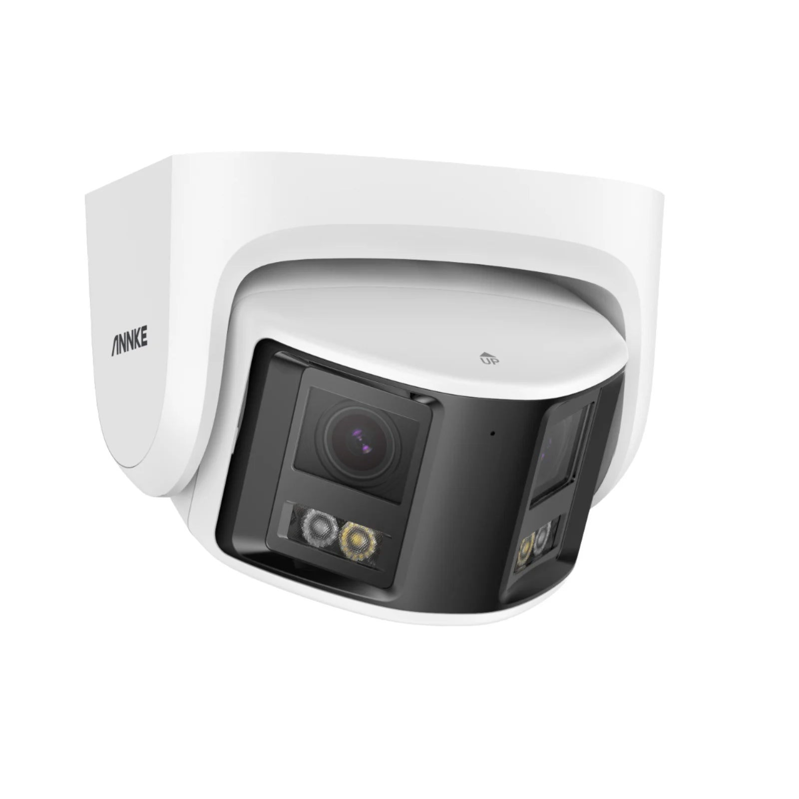 ANNKE I91DX 4K 8MP AI Dual Lens Panoramic FOV 180