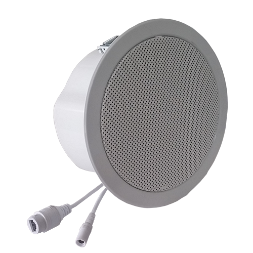 Altavoz de Techo para Red de Audio, Sistema de Sonido