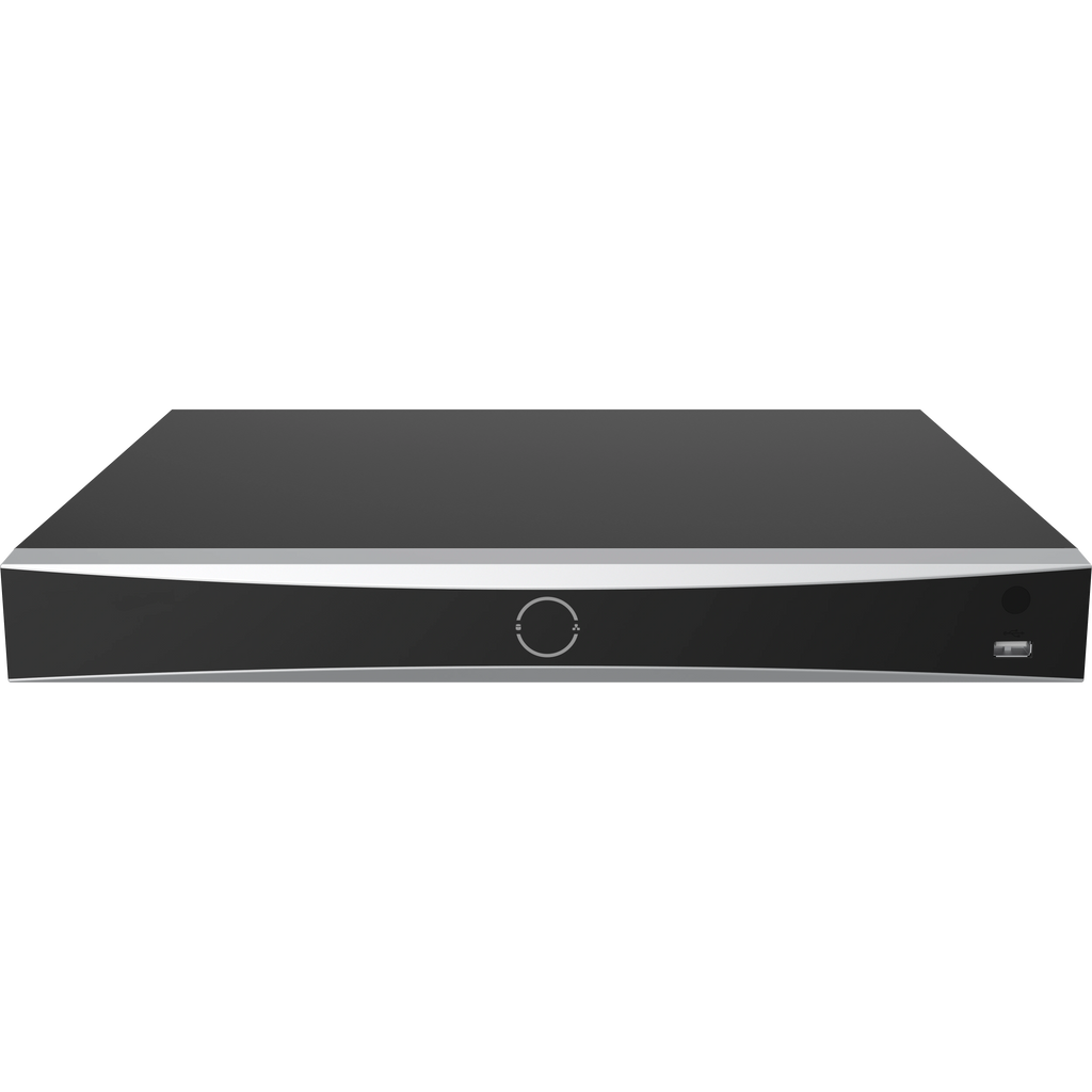 NVR ANNKE de 8 Canales, 4K, 12MP