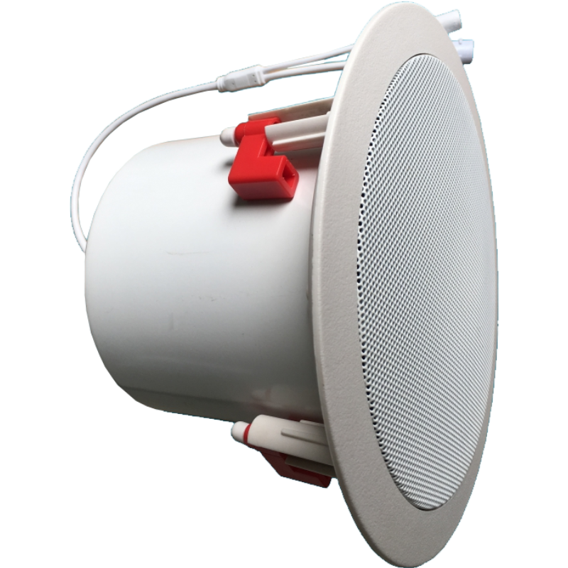 Altavoz de Techo para Red de Audio, Sistema de Sonido