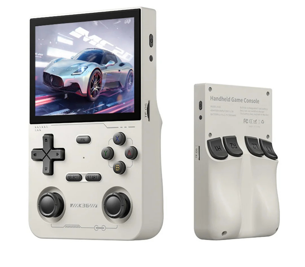 K36  Gaming Player Linux System Classic Retro  Game Console RK3326