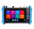 IPC-9800 Pro 8K IP CCTV Cameras Tester with POE Cable Tracer TDR