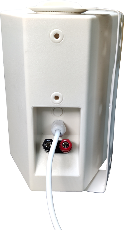 Altavoz de red IP para exteriores, altavoz impermeable, Sonido ambiente
