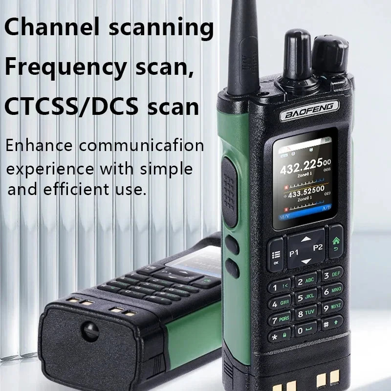 BAOFENG GPS DM-32UV Digital