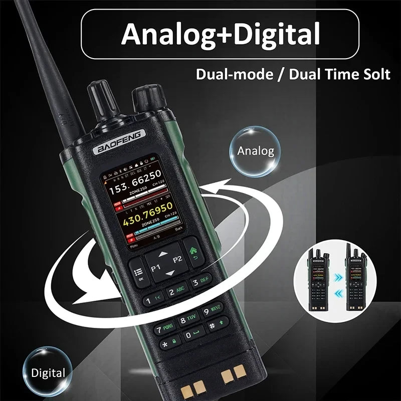 BAOFENG GPS DM-32UV Digital
