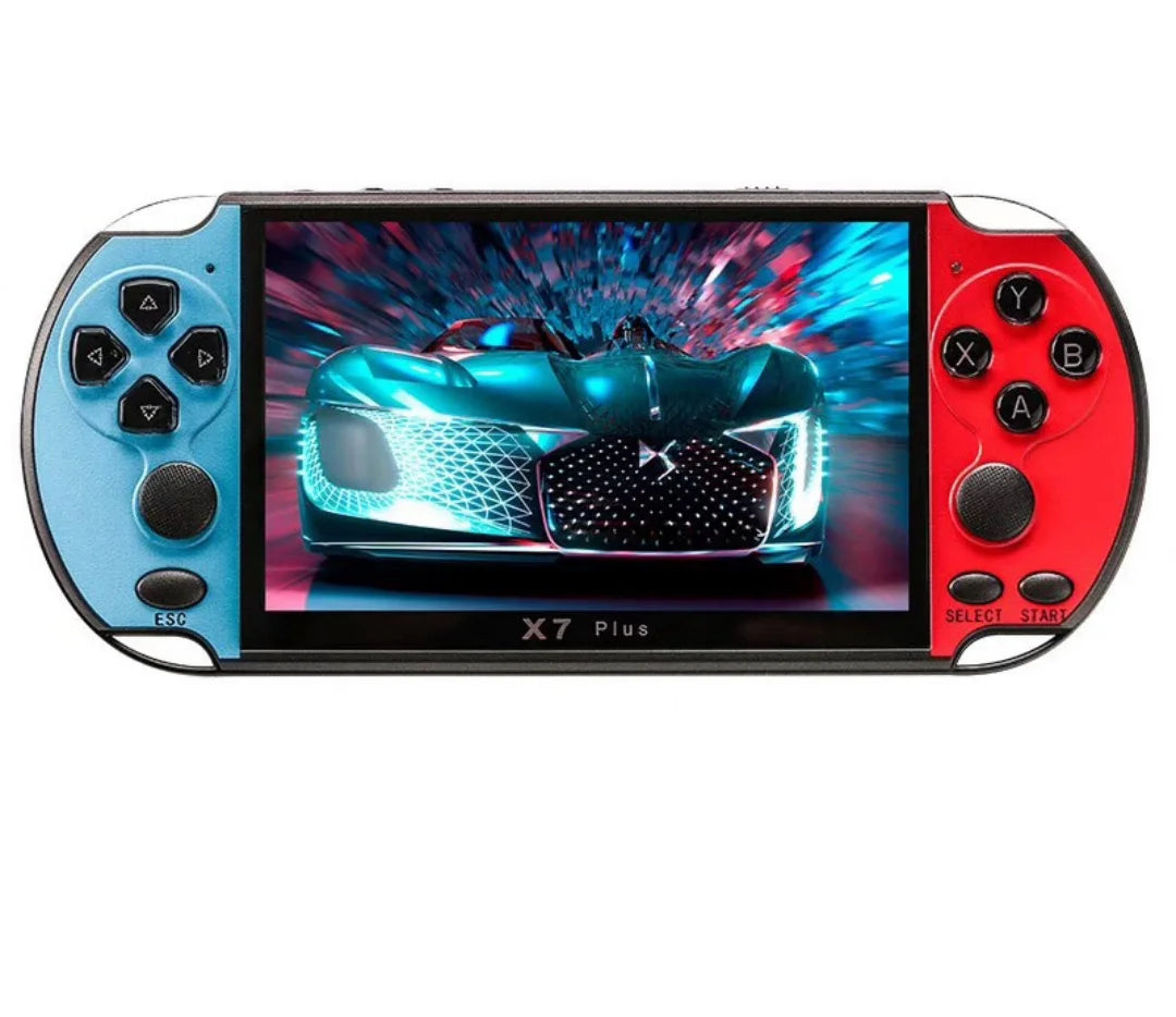 X7 Plus Portable Game Console