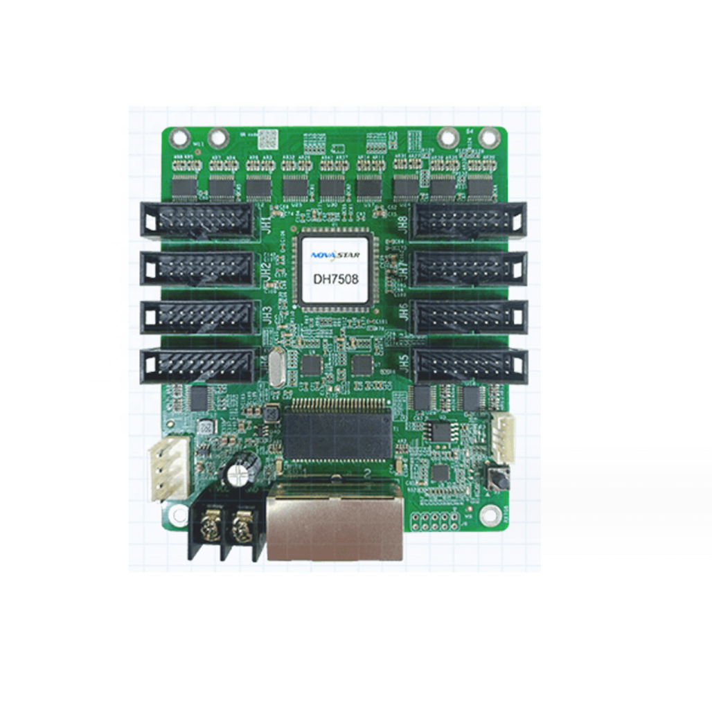 Tarjeta Receptora de Video para Pantalla LED