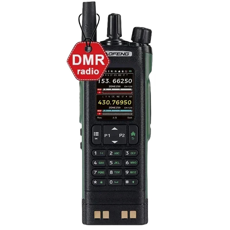 BAOFENG GPS DM-32UV Digital