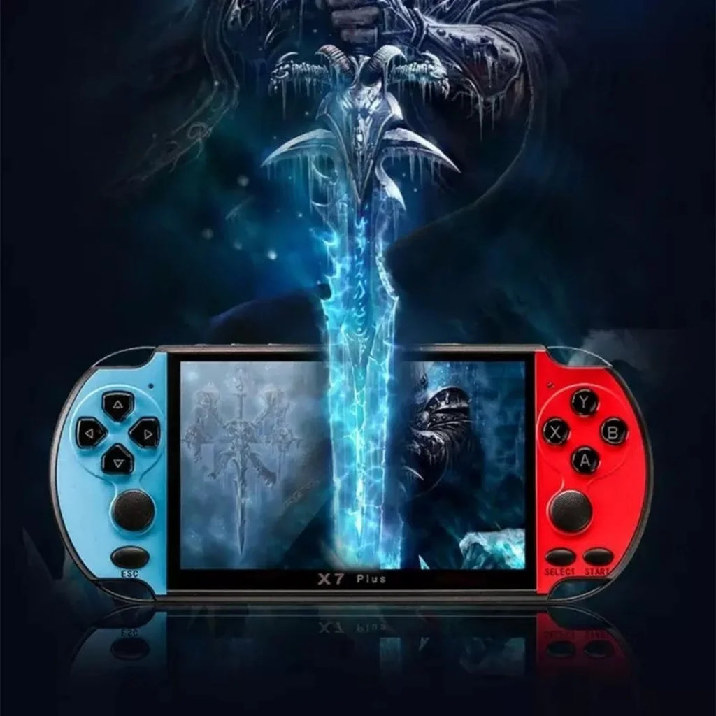 X7 Plus Portable Game Console
