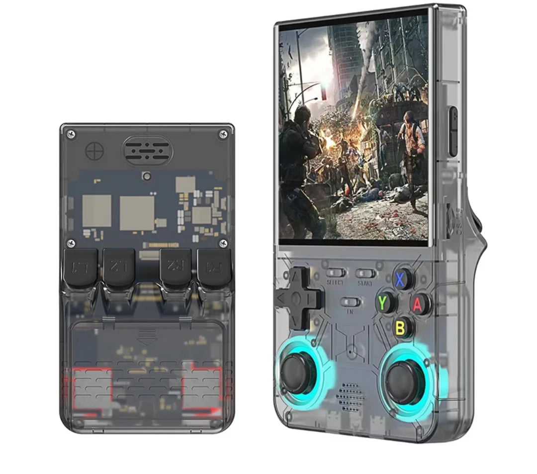 R36 Ultra Game Console Wifi Classic Retro Video Gaming Player
