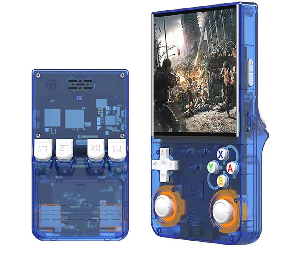 R36 Ultra Game Console Wifi Classic Retro Video Gaming Player