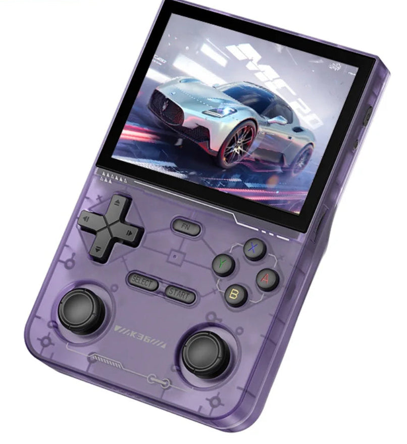 K36  Gaming Player Linux System Classic Retro  Game Console RK3326