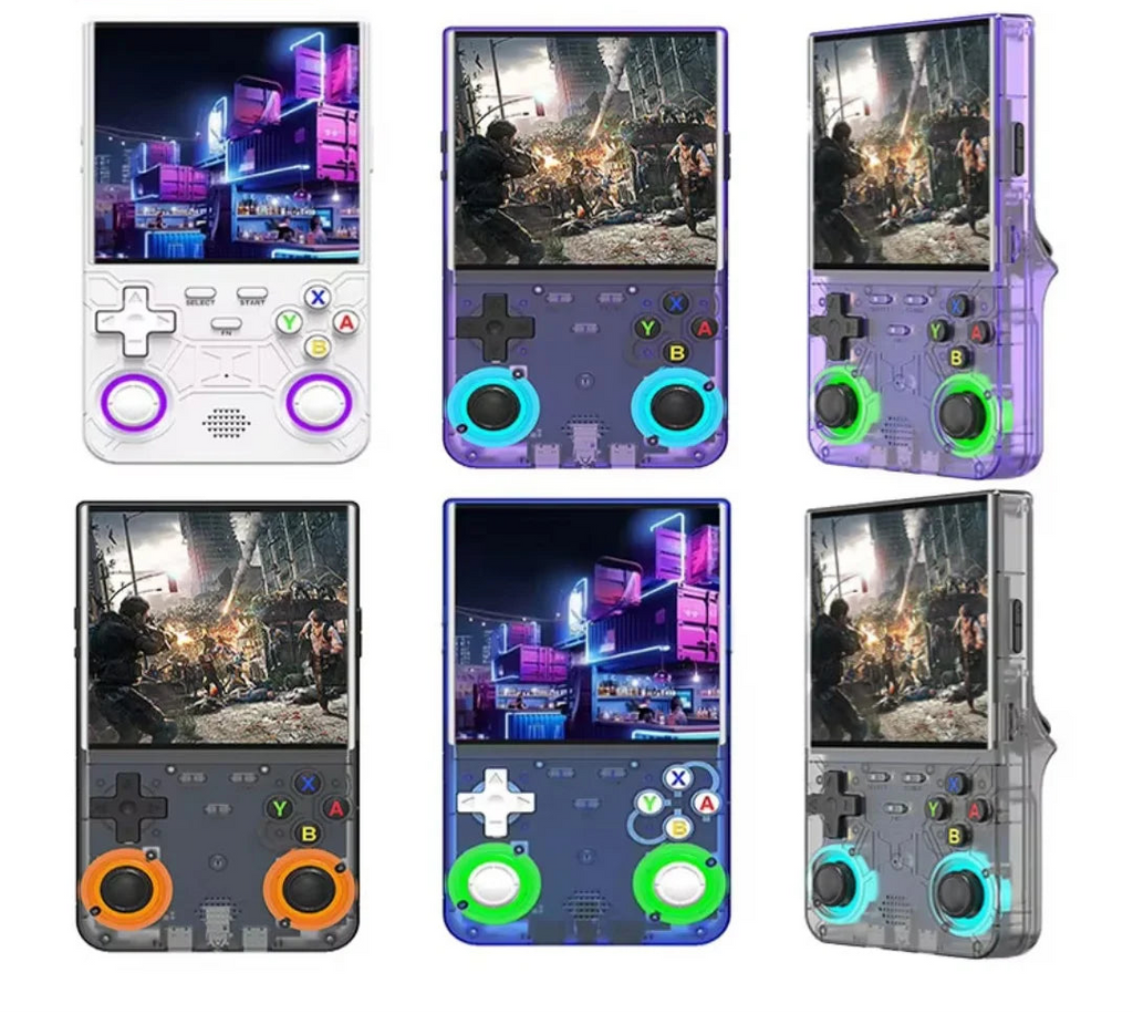 R36 Ultra Game Console Wifi Classic Retro Video Gaming Player