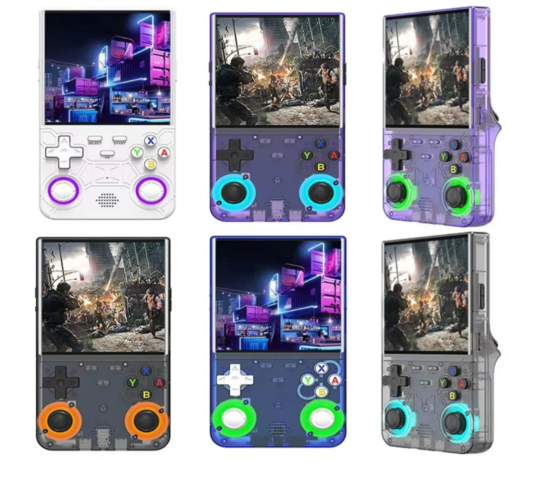 R36 Ultra Game Console Wifi Classic Retro Video Gaming Player