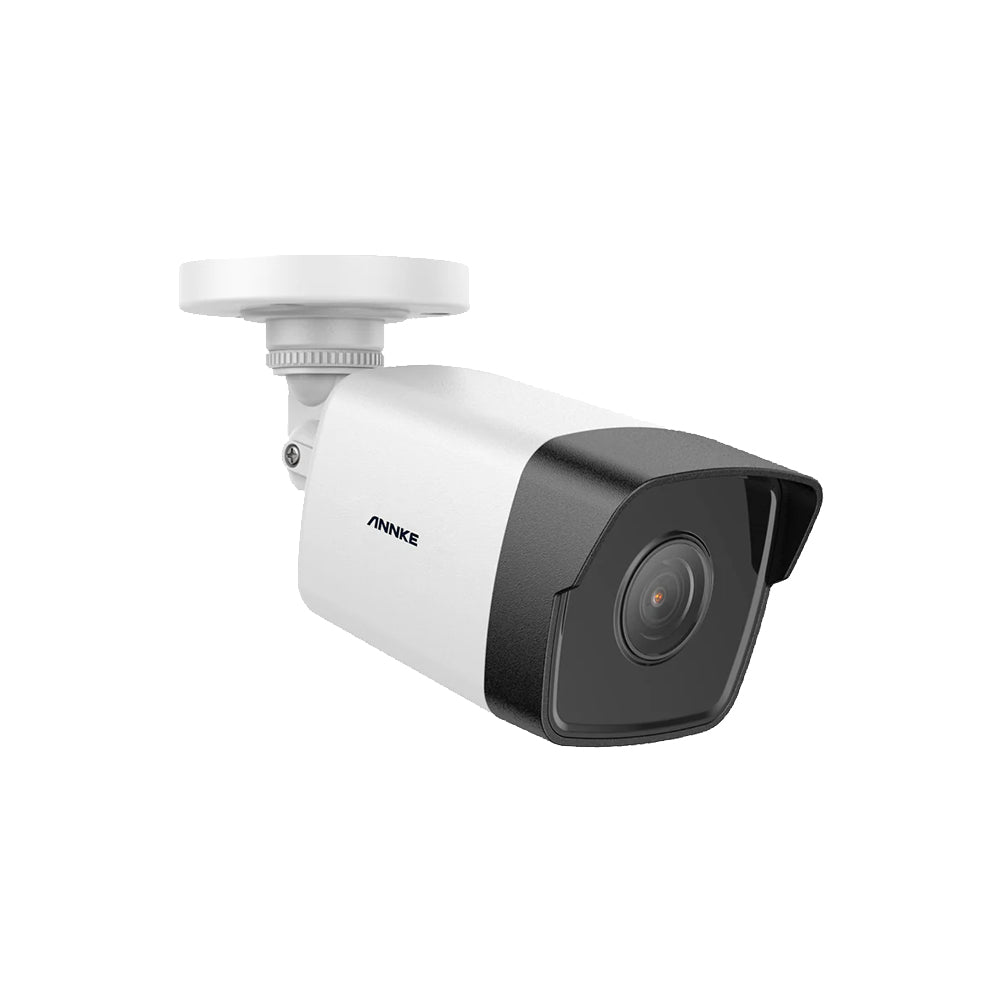 Cámara IP de Vigilancia ANNKE  I51DL 3K 5MP CMOS 2.8mm, PoE, Tipo Bala, 30m IR, H.265