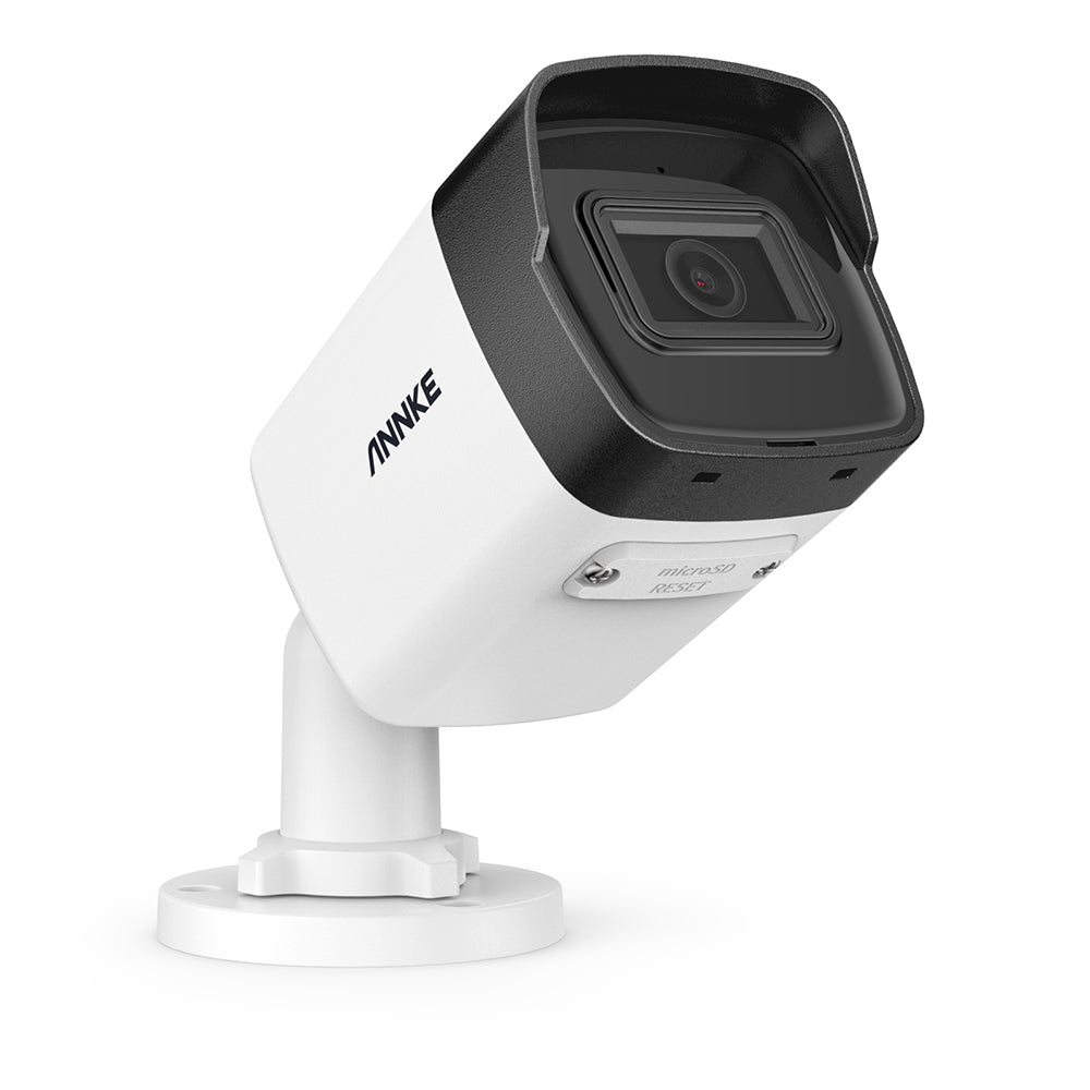 Cámara IP de Vigilancia ANNKE  I51DL 3K 5MP CMOS 2.8mm, PoE, Tipo Bala, 30m IR, H.265
