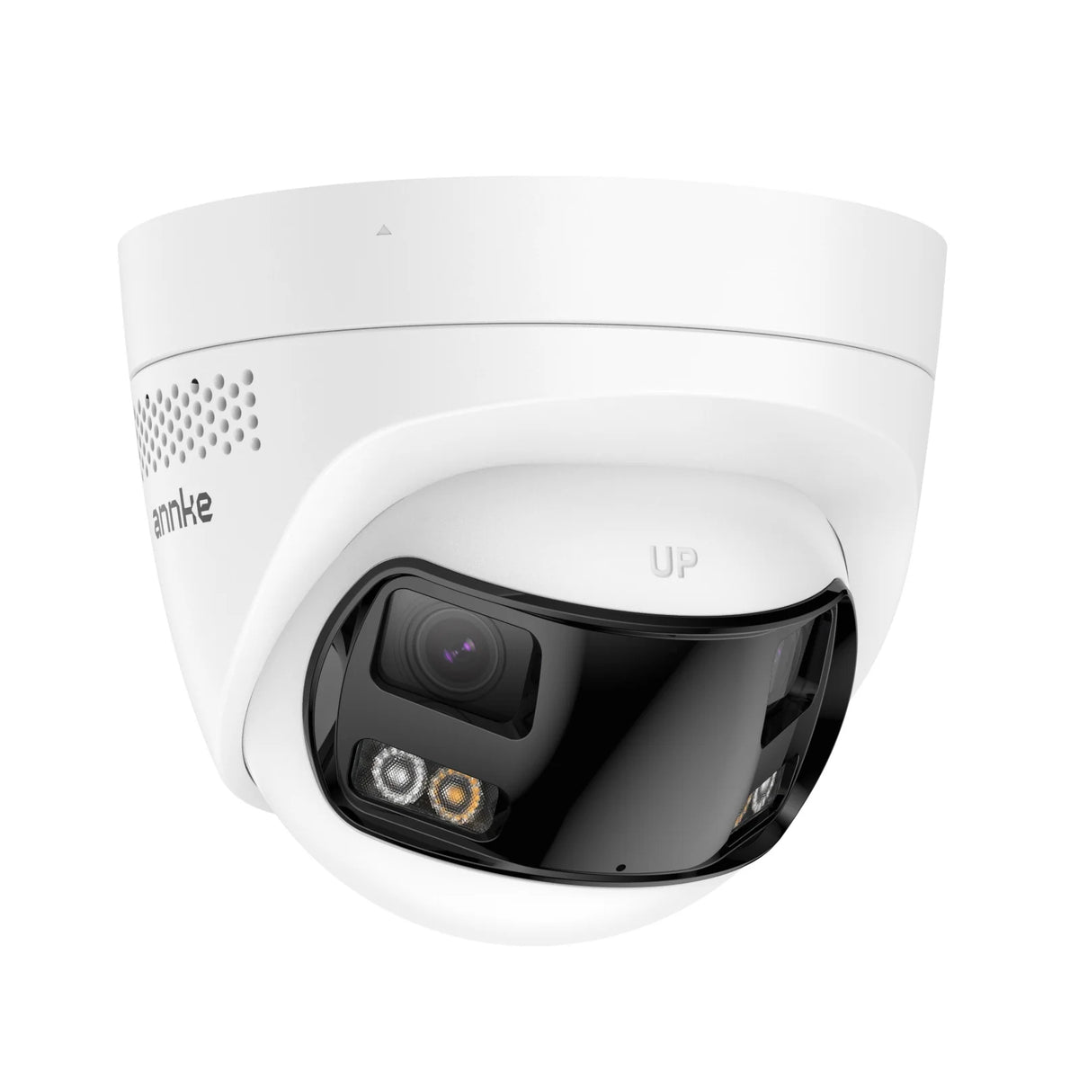 Panorámica 4K 180° IP POE doble lente. FCD800 - 8MP UHD