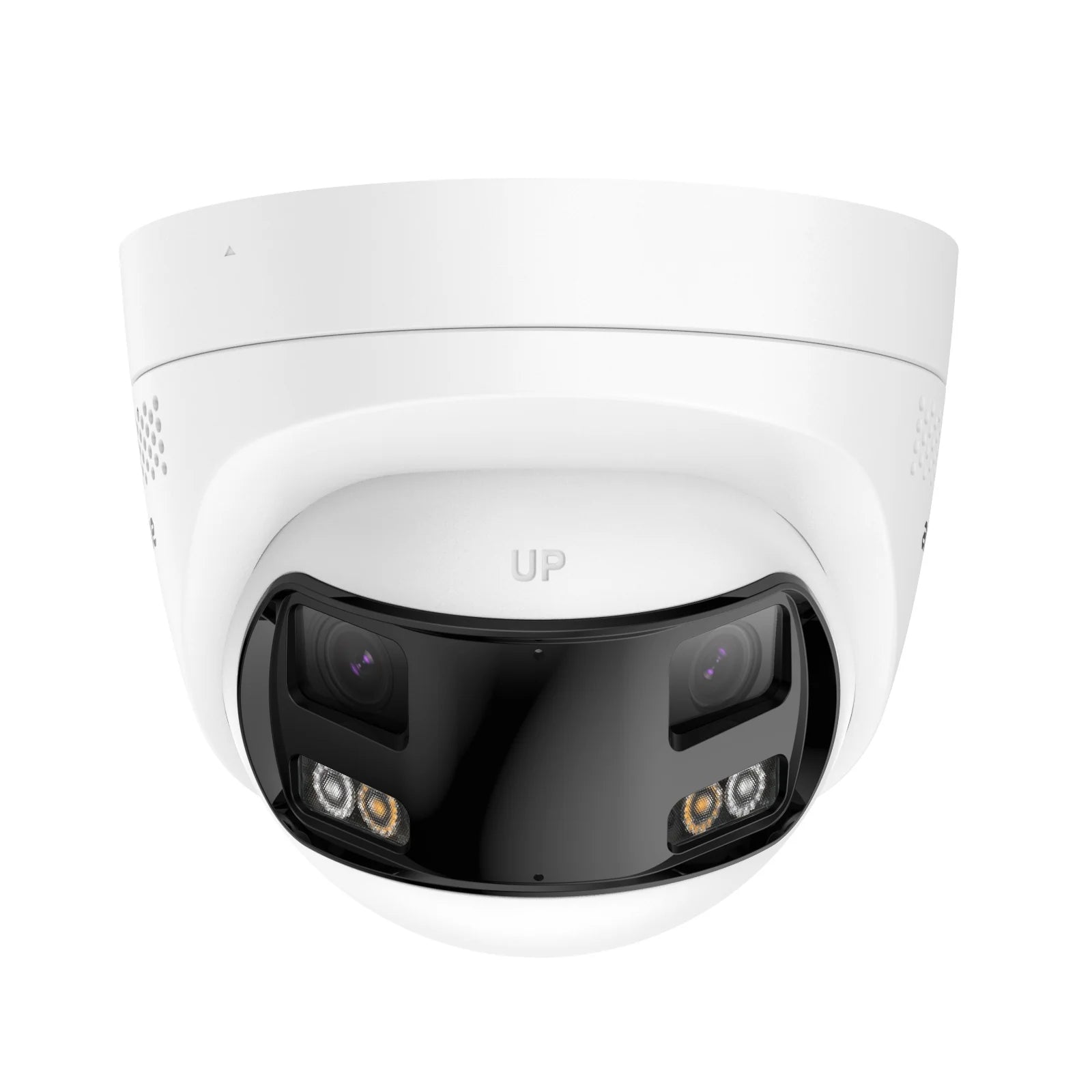 Panorámica 4K 180° IP POE doble lente. FCD800 - 8MP UHD