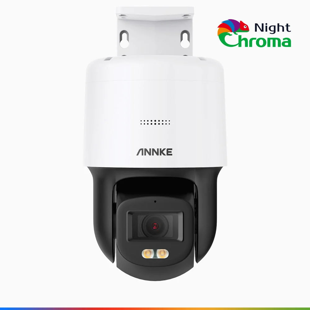 NightChroma TM NCPT500 PoE 3K 5mP IP POE