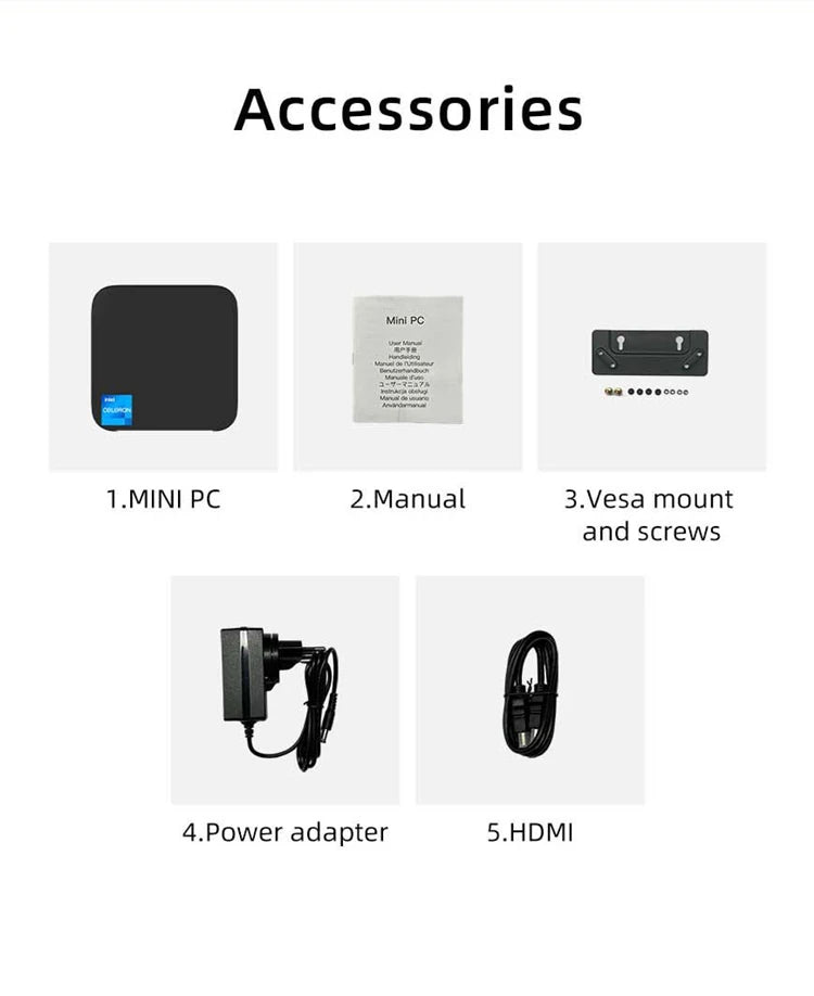 Mini PC T9 Plus