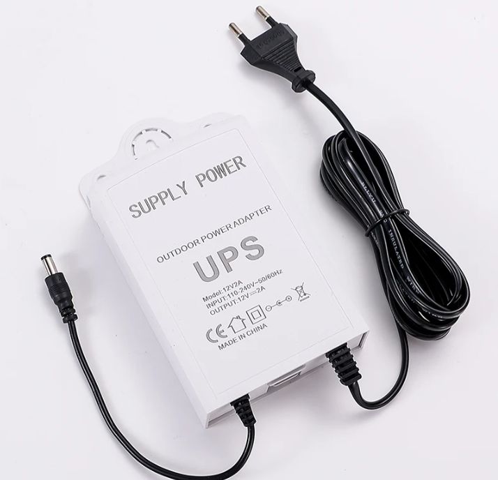 Adaptador UPS 12V 2A – Mini Ups