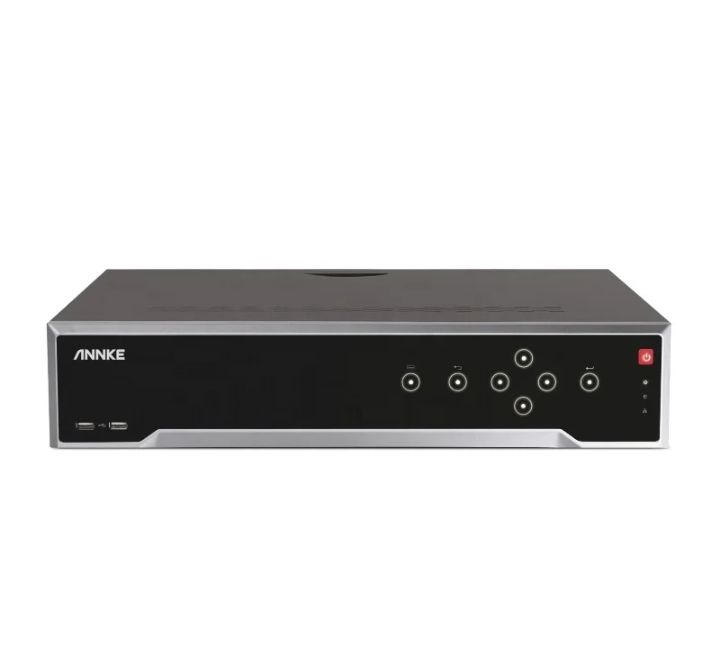 NVR ANNKE 32 Canales 12MP – 16 Puertos PoE · IA · Hasta 48TB · Salida 4K