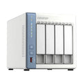 Servidor NAS Qnap 4 Bahía, 2 Core Networked