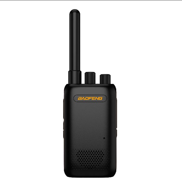 Radio Portátil BAOFENG 888S PRO – UHF 16 Canales con Carga USB-C