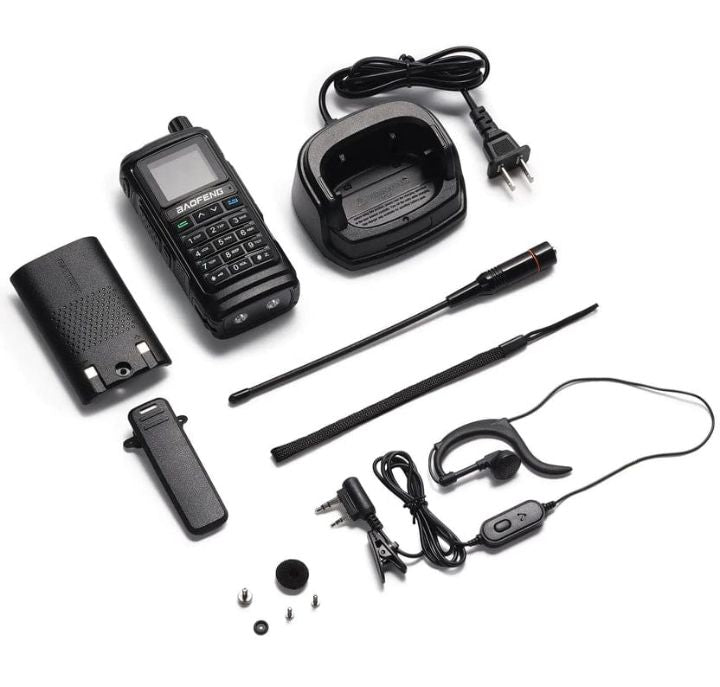 Radio transmisor UV-17
