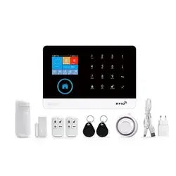 Tuya Kit de inicio para sistema de alarma de seguridad para el hogar