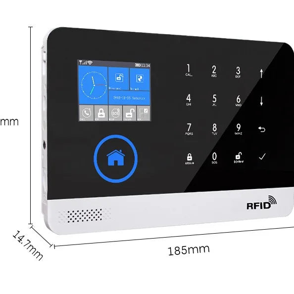 Tuya Kit de inicio para sistema de alarma de seguridad para el hogar