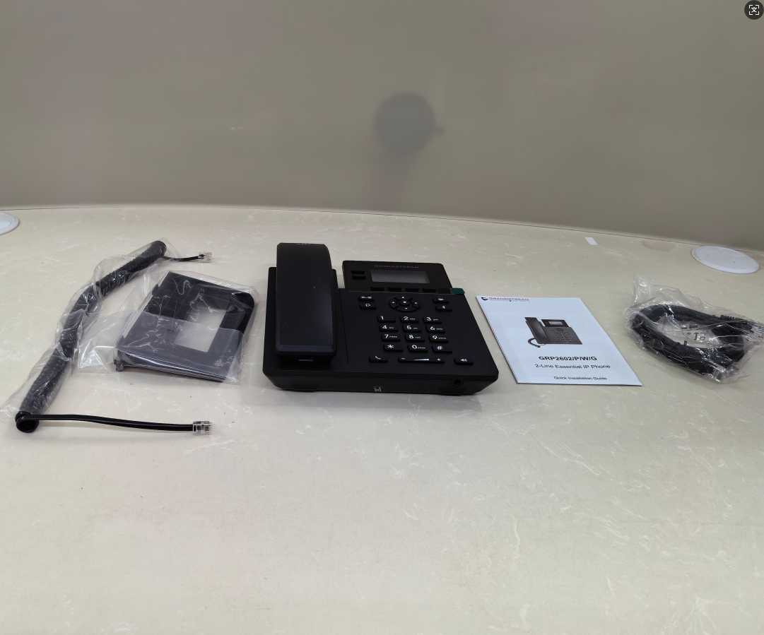 Teléfono IP Serie Grandstream GRP