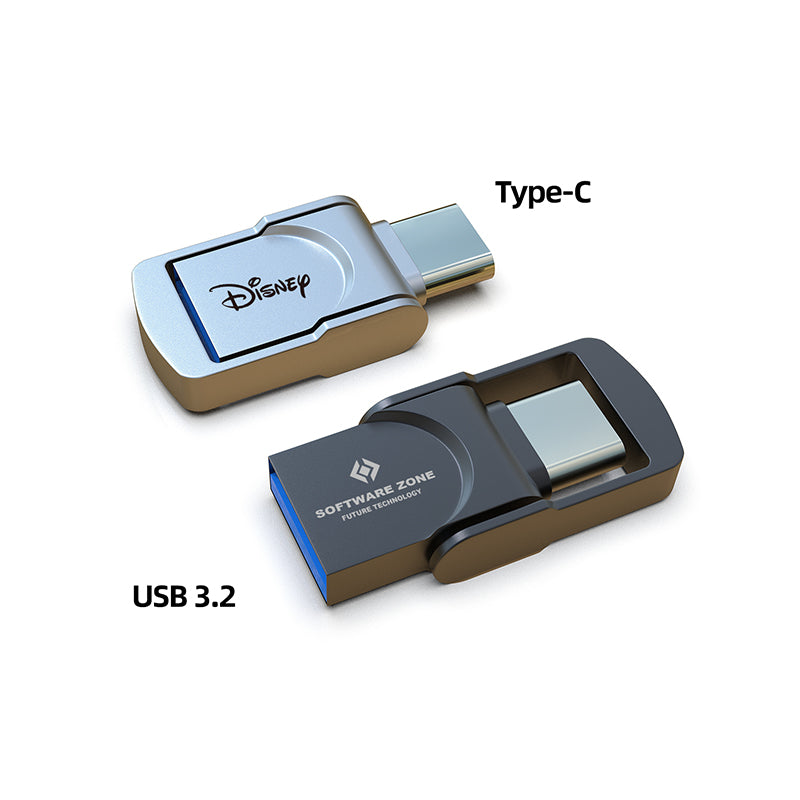 USB3.2 Tipo C OTG